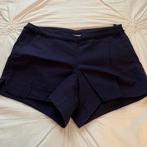 Lilly Pulitzer Navy Shorts